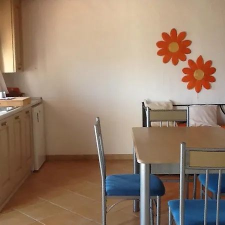 Holiday home La Valle Del Mirto *