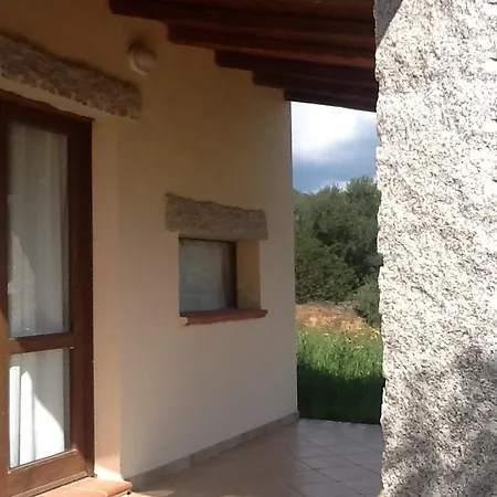 Holiday home La Valle Del Mirto San Priamo