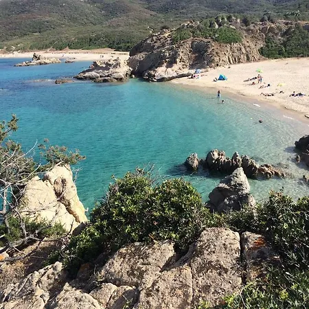 La Valle Del Mirto