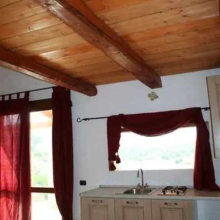 La Valle Del Mirto Holiday home San Priamo