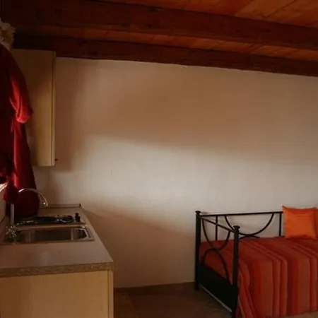 Holiday home La Valle Del Mirto *