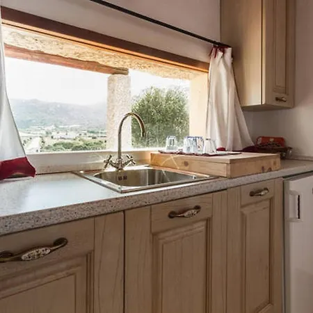 Holiday home La Valle Del Mirto San Priamo