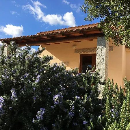 La Valle Del Mirto Holiday home
