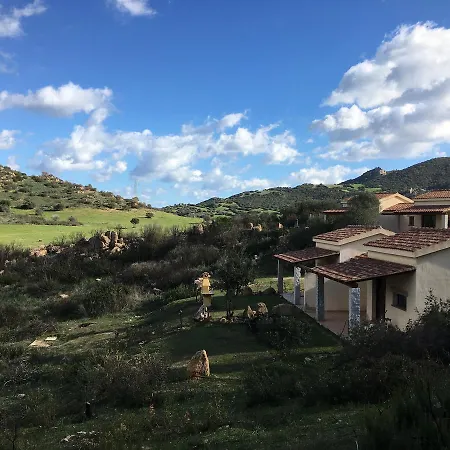La Valle Del Mirto Holiday home *