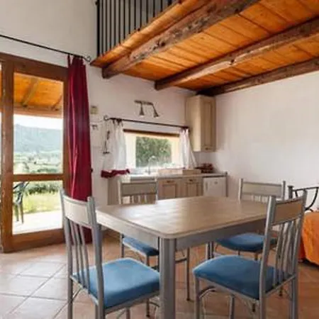 La Valle Del Mirto Holiday home San Priamo