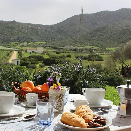 La Valle Del Mirto